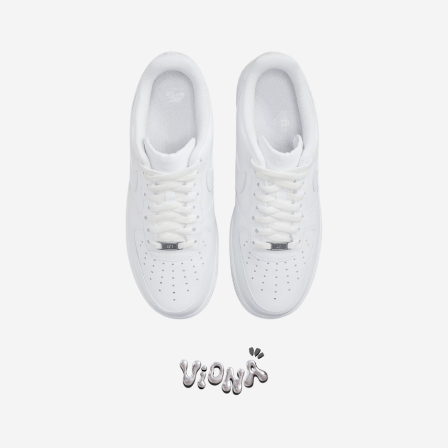Nike Air Force 1 White