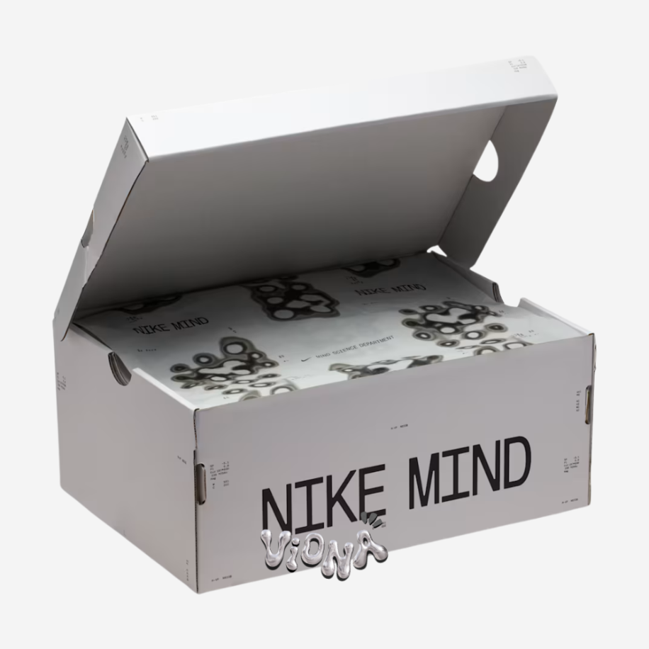 Nike Mind Slide White