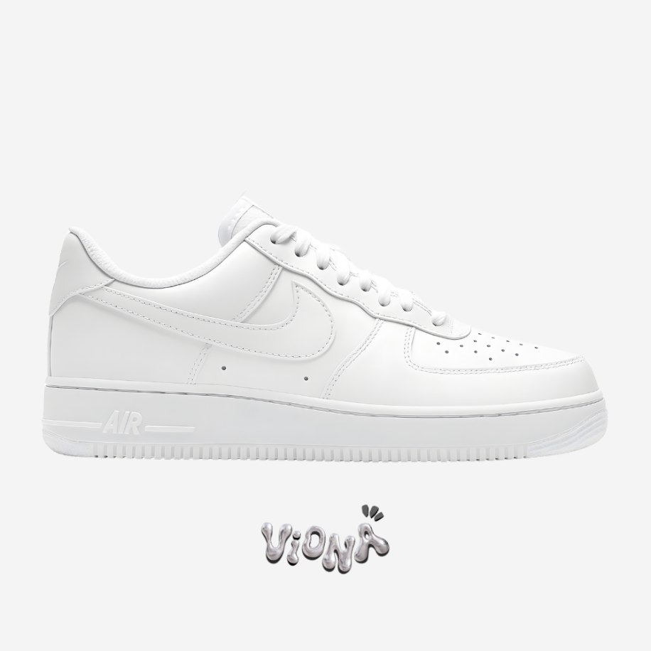 Nike Air Force 1 White
