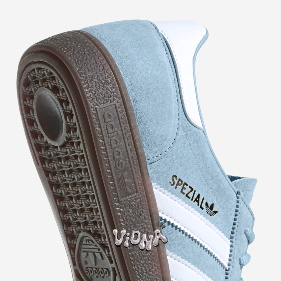 Adidas Spezial Baby Blue