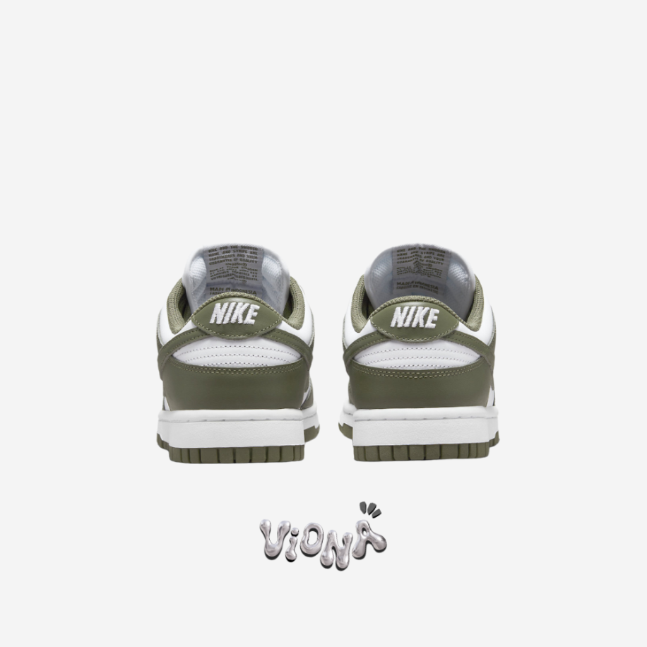 Nike Dunk Low Olive