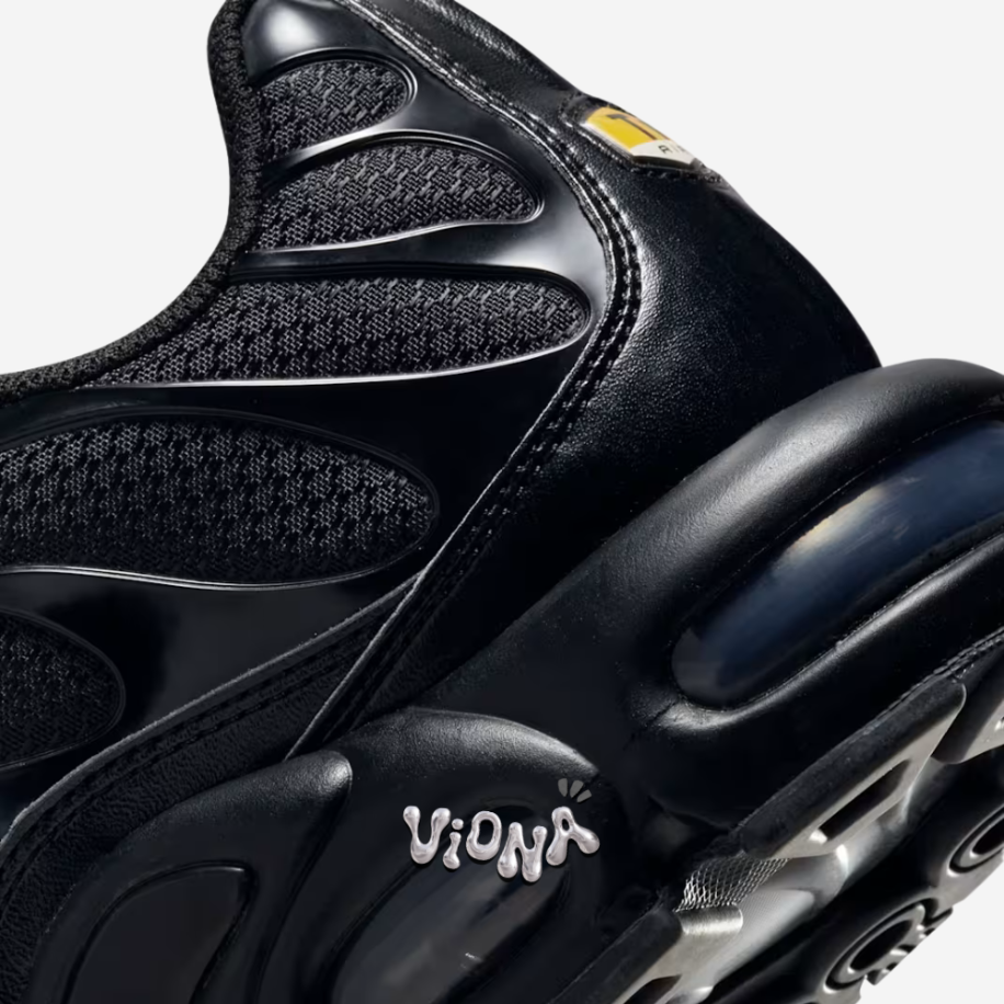 Nike Air TN Max Plus Black Phanter