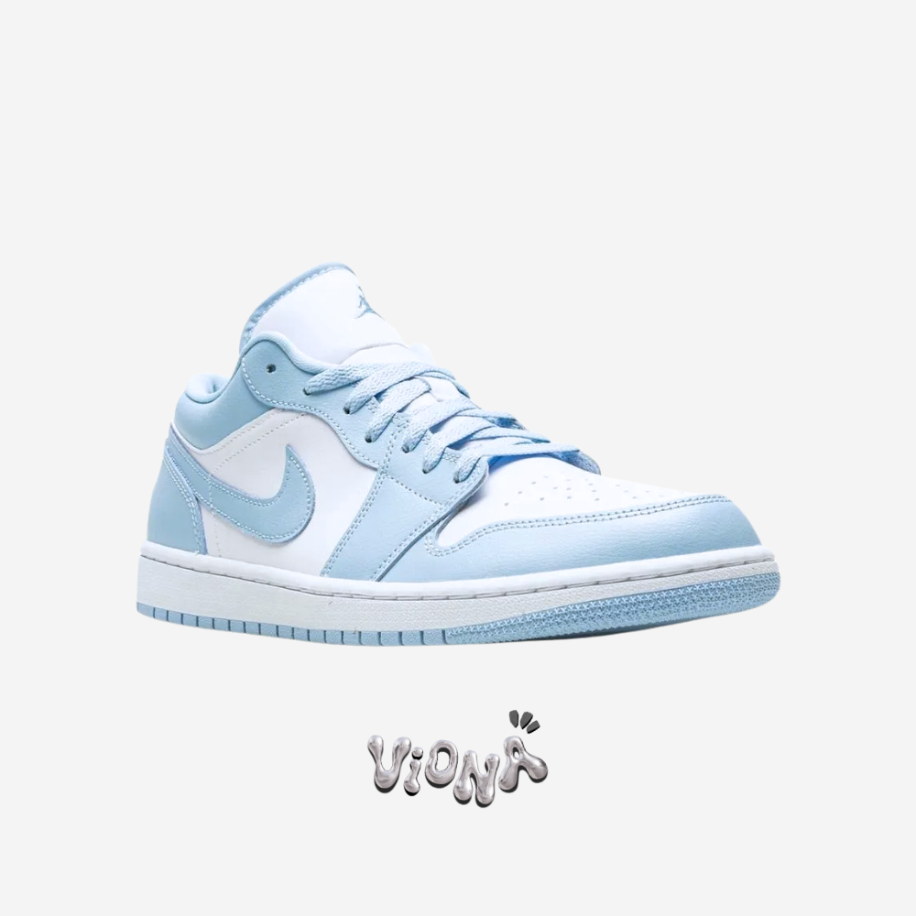 Nike Air Jordan 1 Low Marina Blue