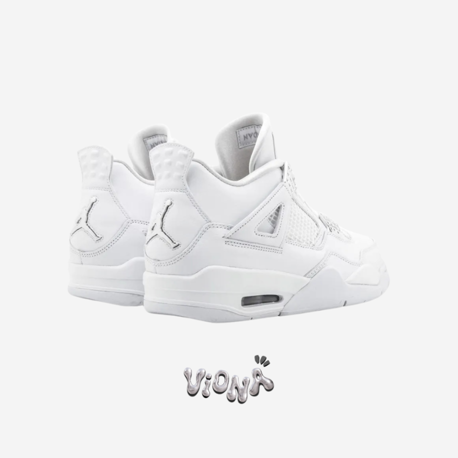 Nike Air Jordan 4 Retro Pure Money