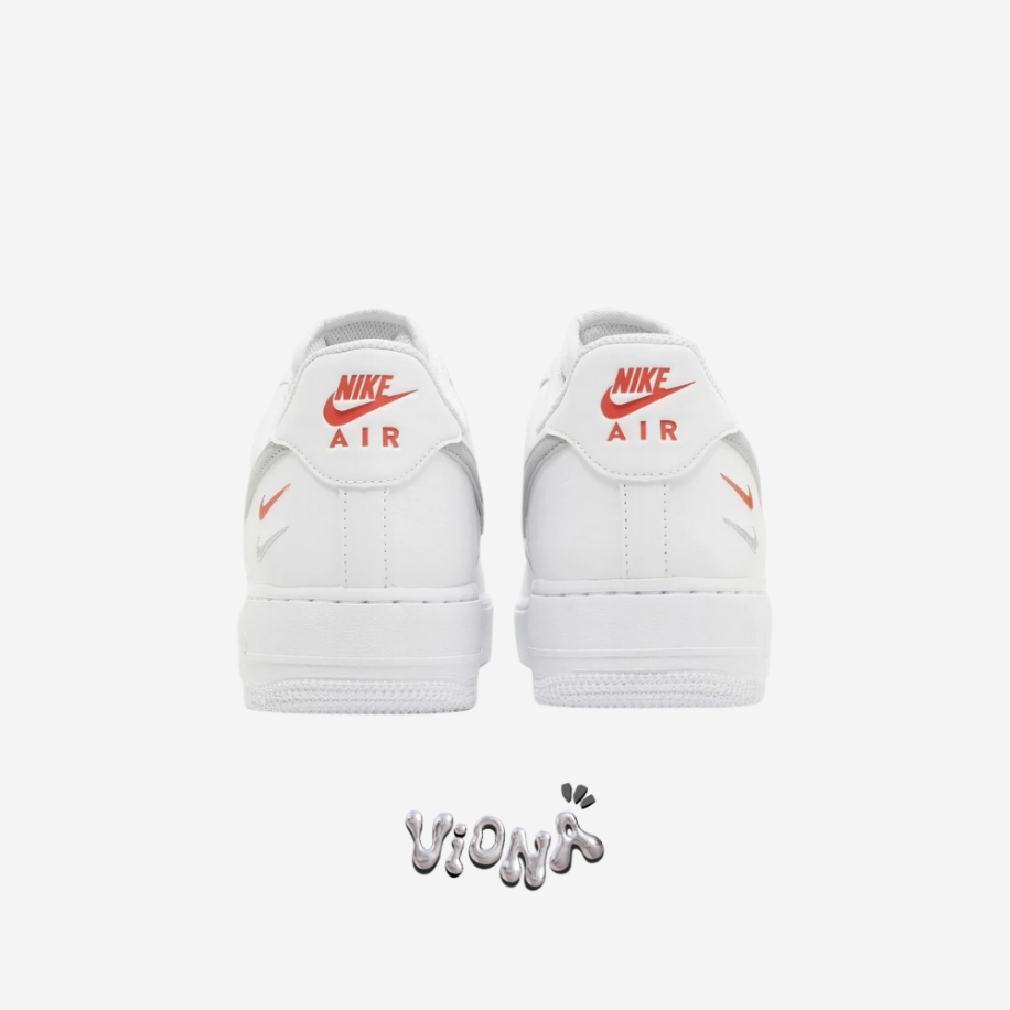 Nike Air Force 1 Low '07 Double Swoosh