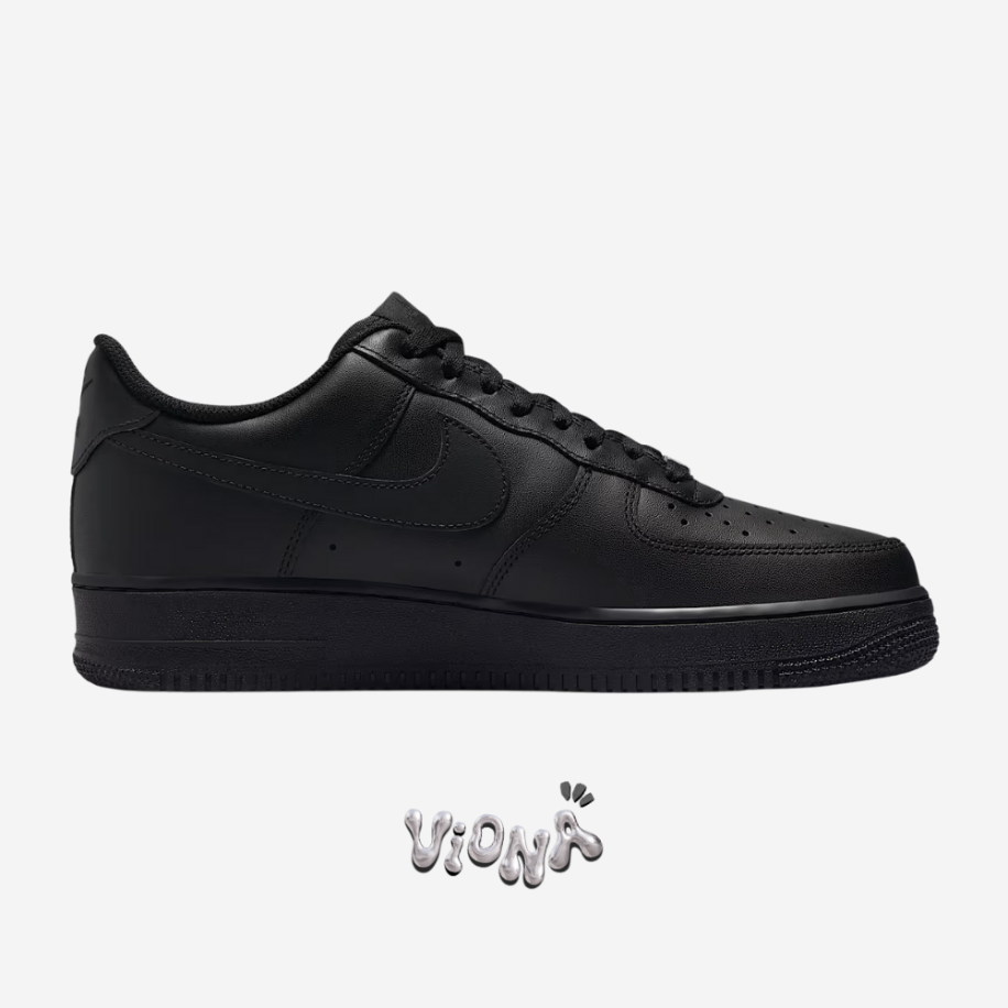 Nike Air Force 1 Low Black