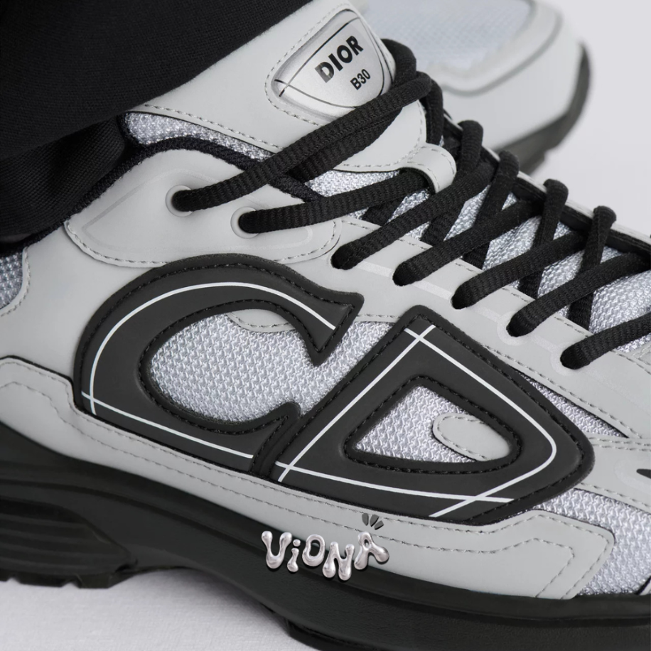 Dior B30 Countdown Grey