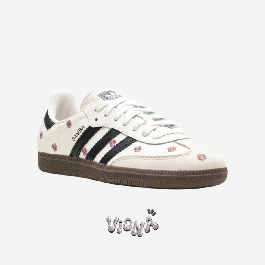 Adidas Samba Flower Pack