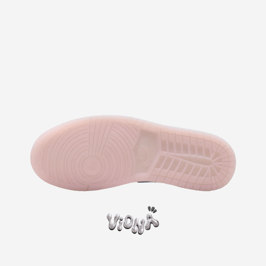 Nike Air Jordan 1 Low Paw Print