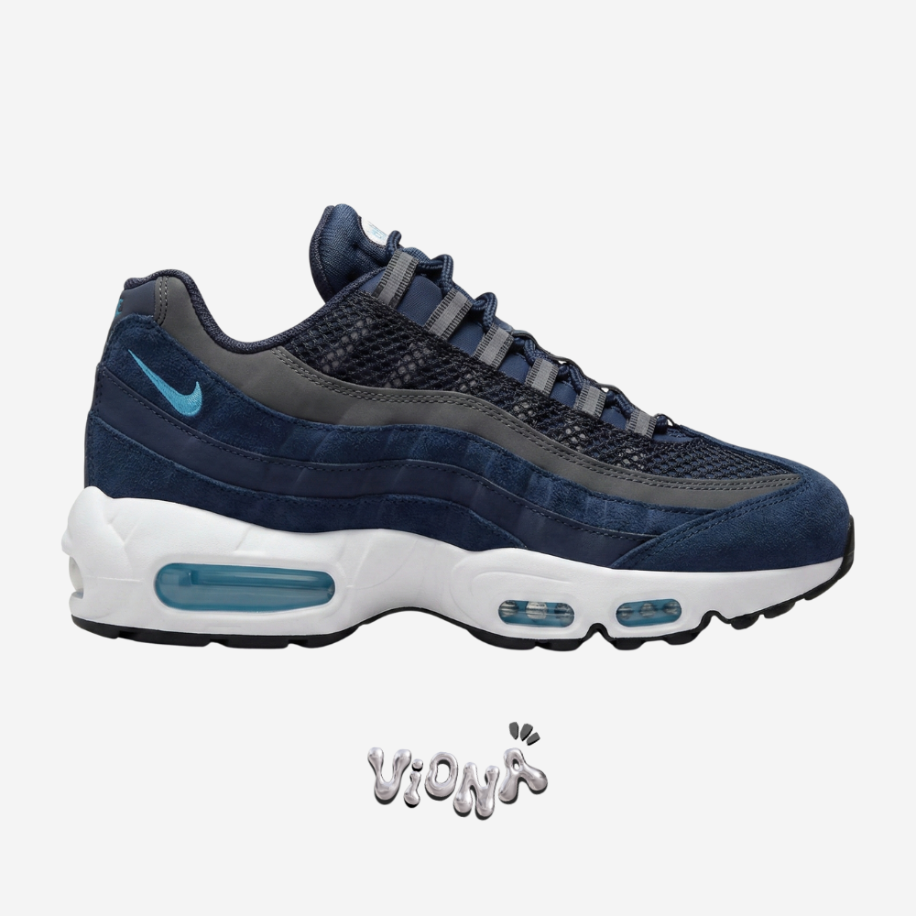 Nike Air Max 95 Navy Seal
