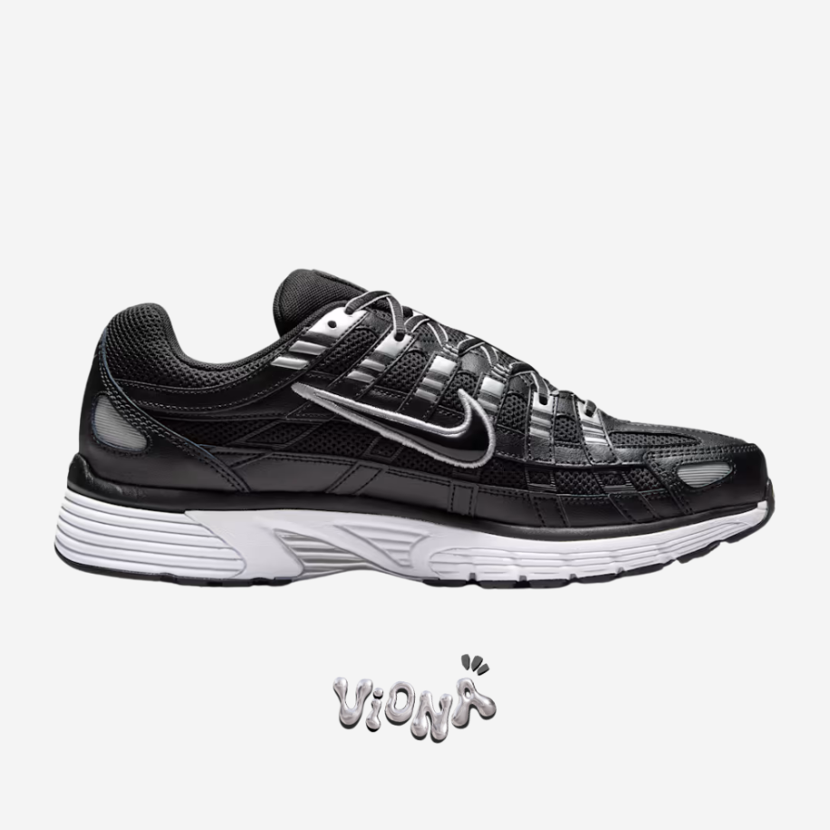 Nike P-6000 Black