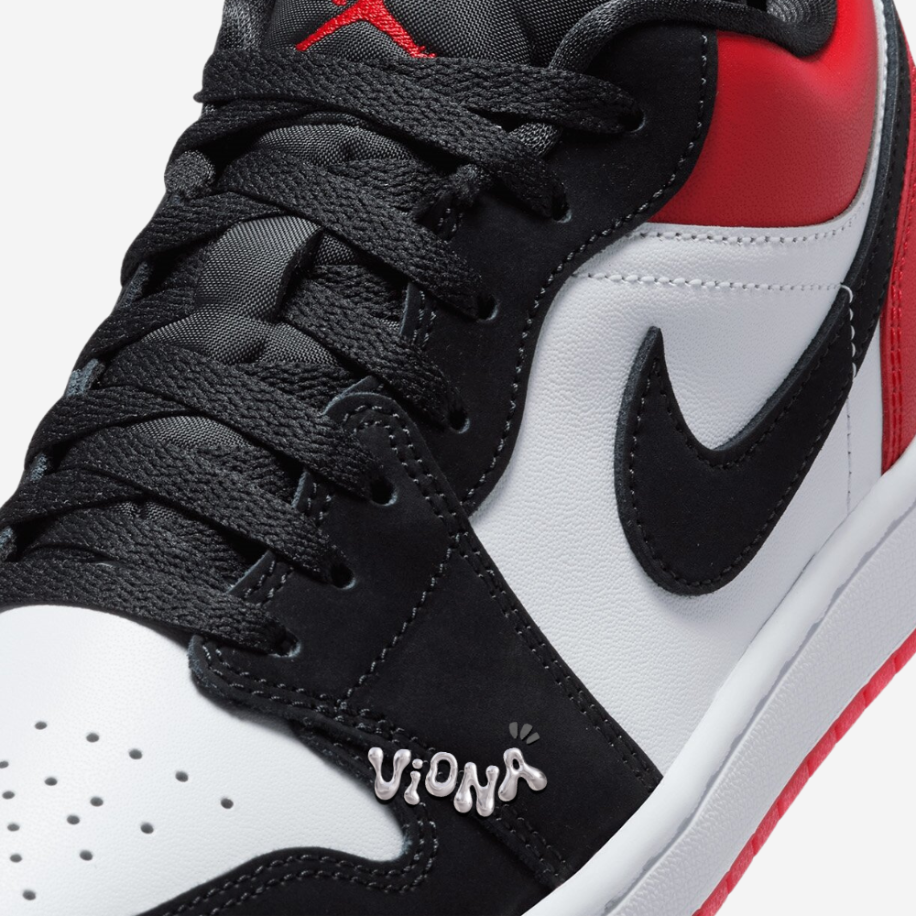 Nike Air Jordan 1 Low Retro "MJ"
