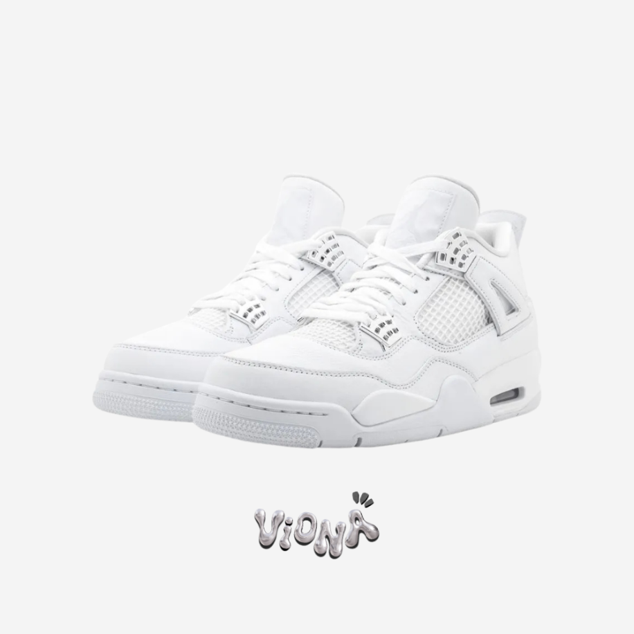 Nike Air Jordan 4 Retro Pure Money