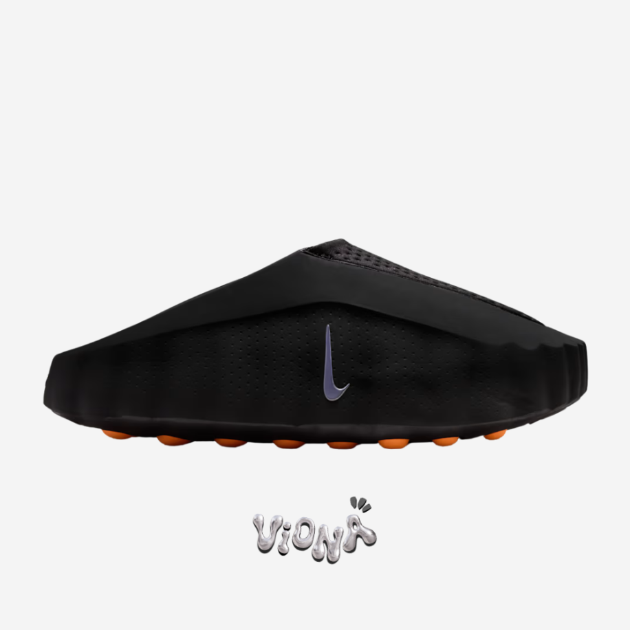 Nike Mind Slide Black