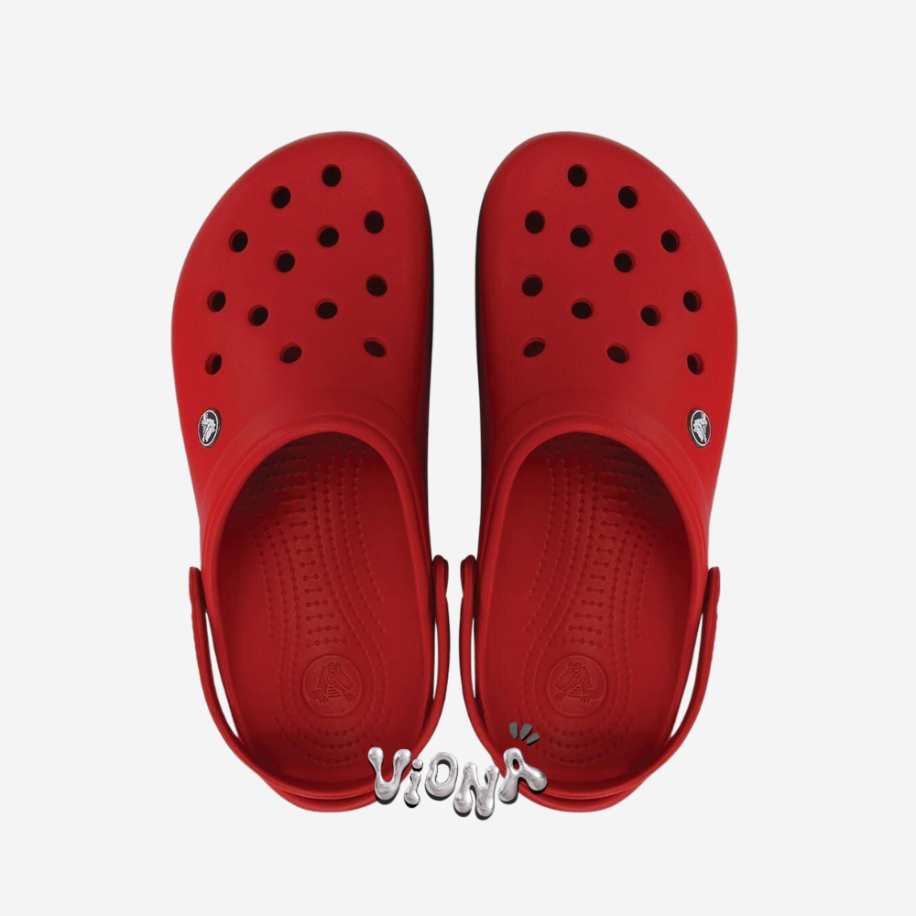 Crocs Crocband Clog Red