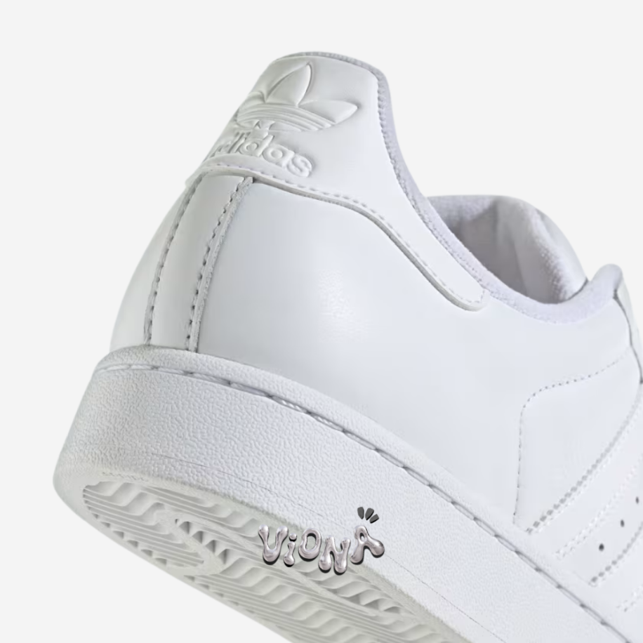 Adidas Superstar Triple White