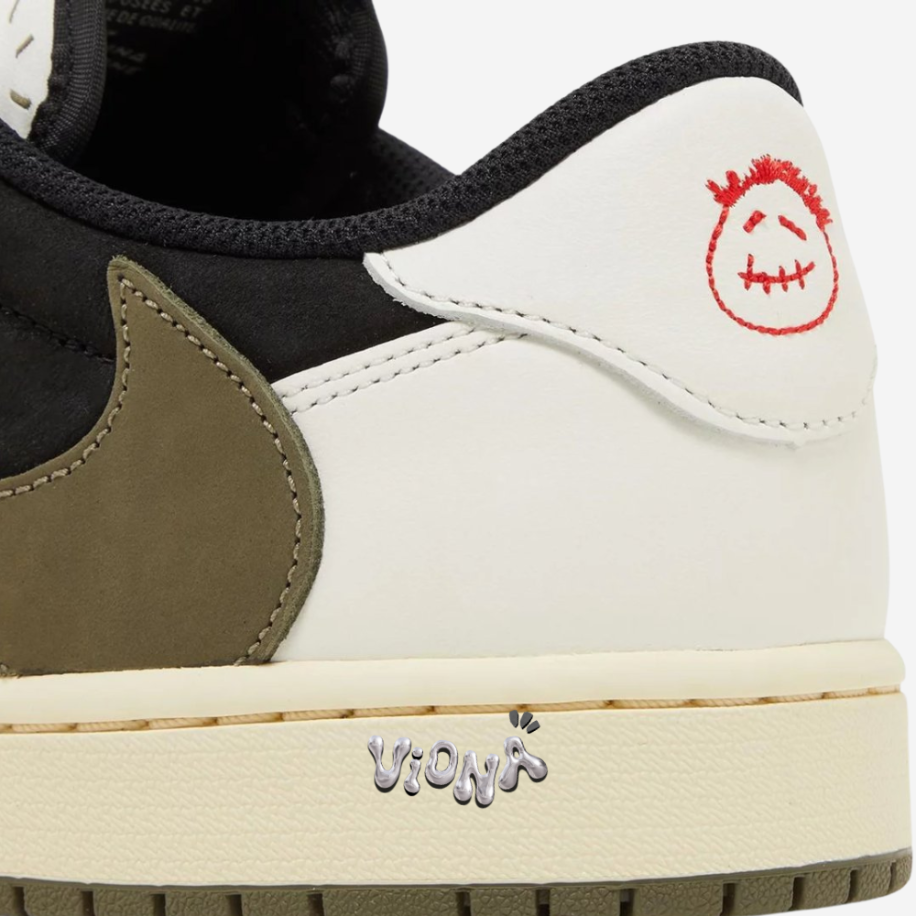 Nike Air Jordan 1 Low 