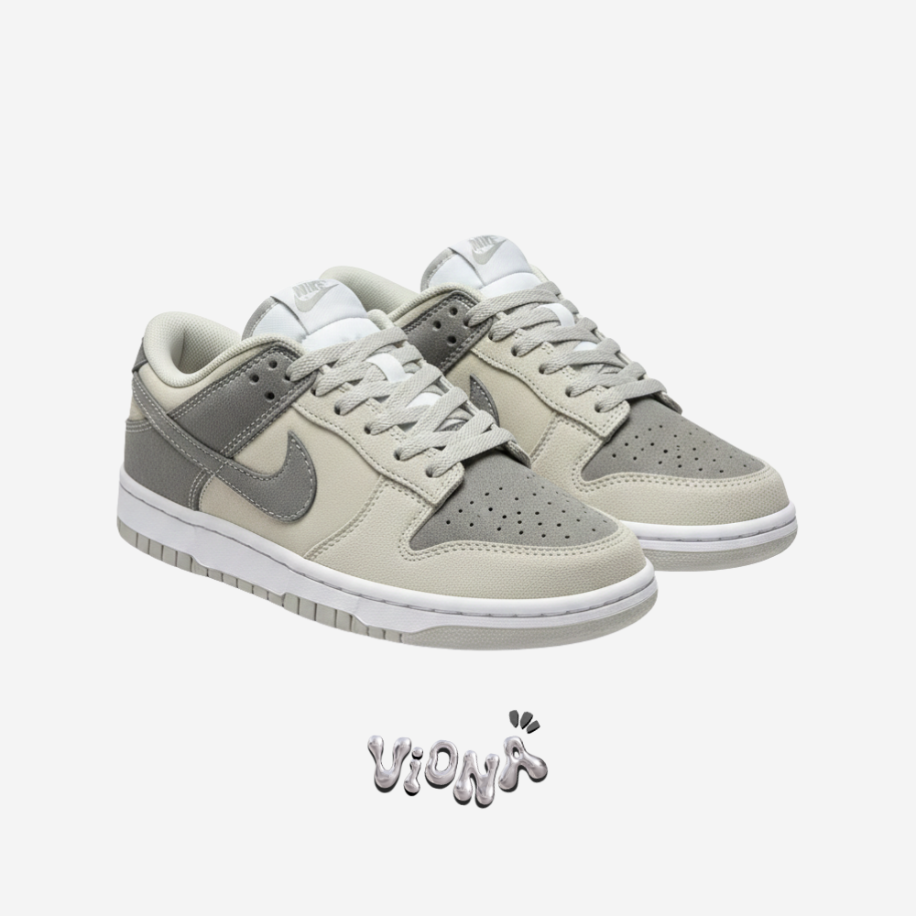 Nike Dunk Low Grey Mist