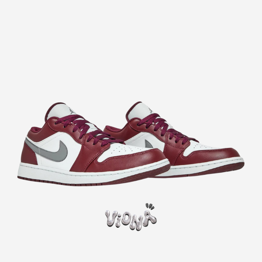 Nike Air Jordan 1 Low Bordeaux