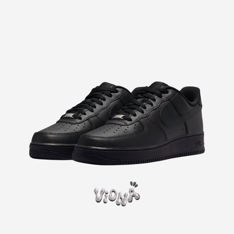 Nike Air Force 1 Low Black