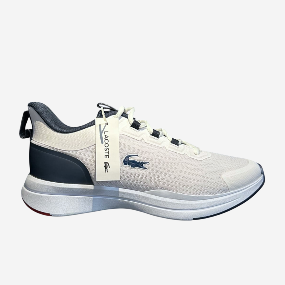 Lacoste Run Spin White Navy