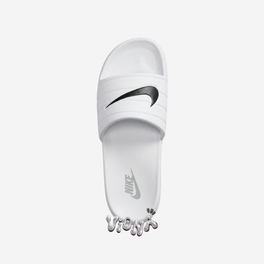 Nike Slide Classics White