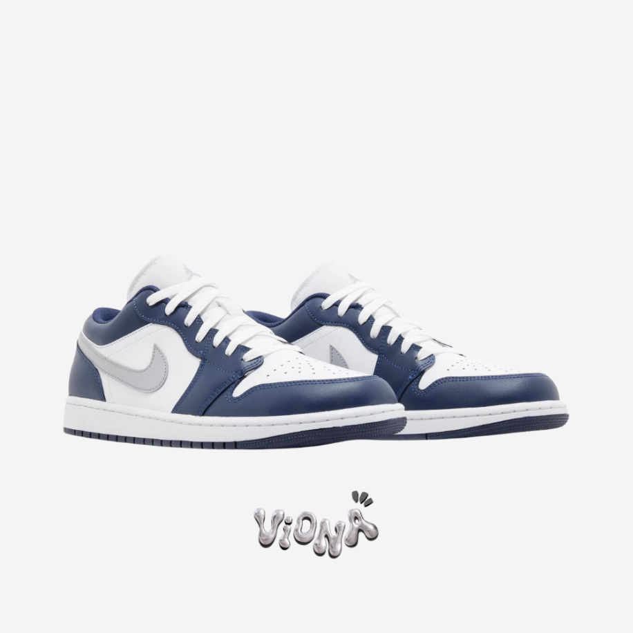 Nike Air Jordan 1 Low Midnight Navy