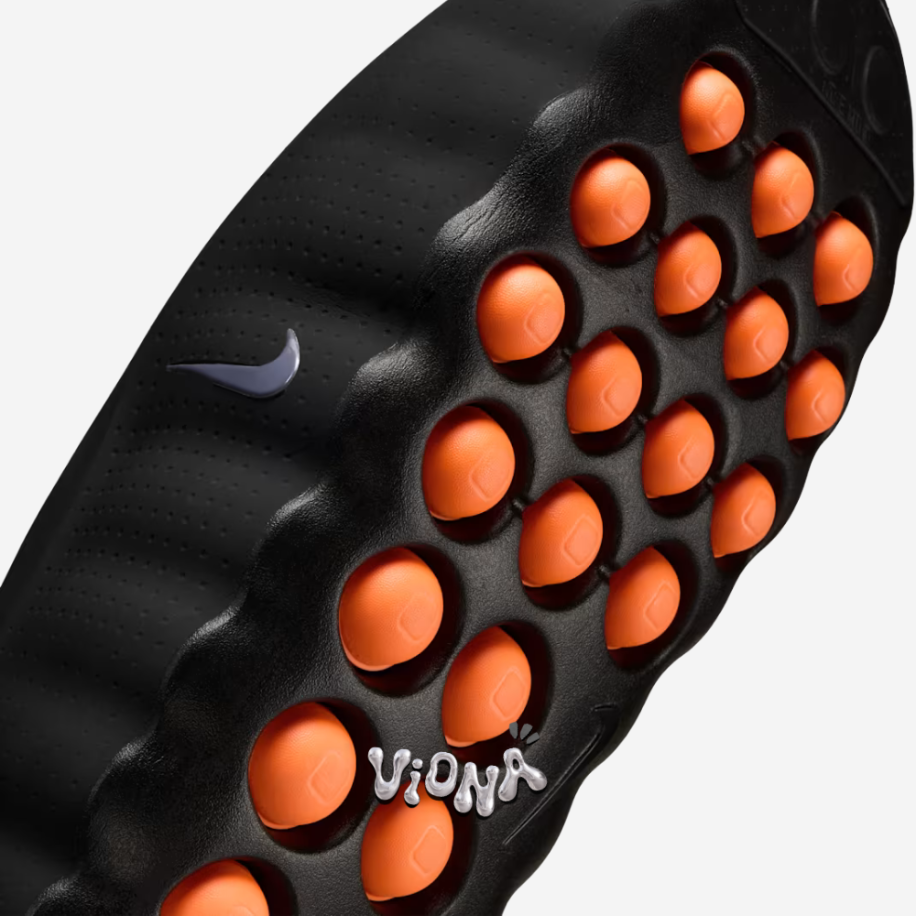 Nike Mind Slide Black