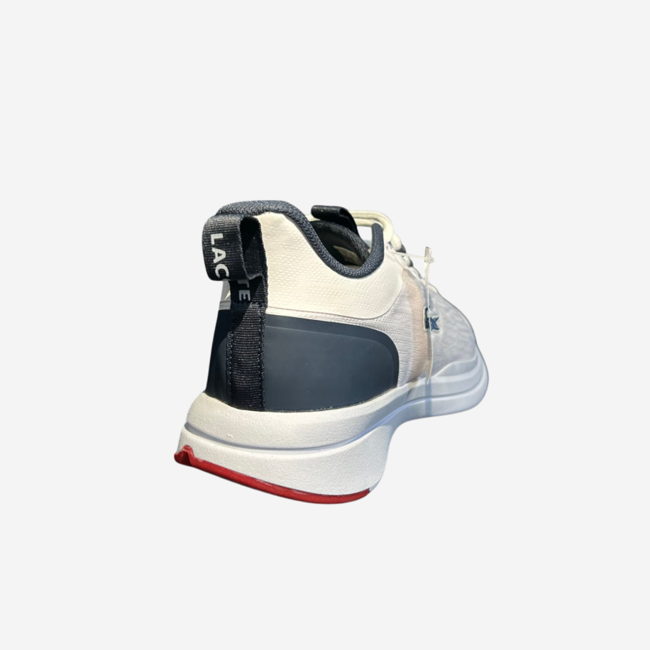 Lacoste Run Spin White Navy