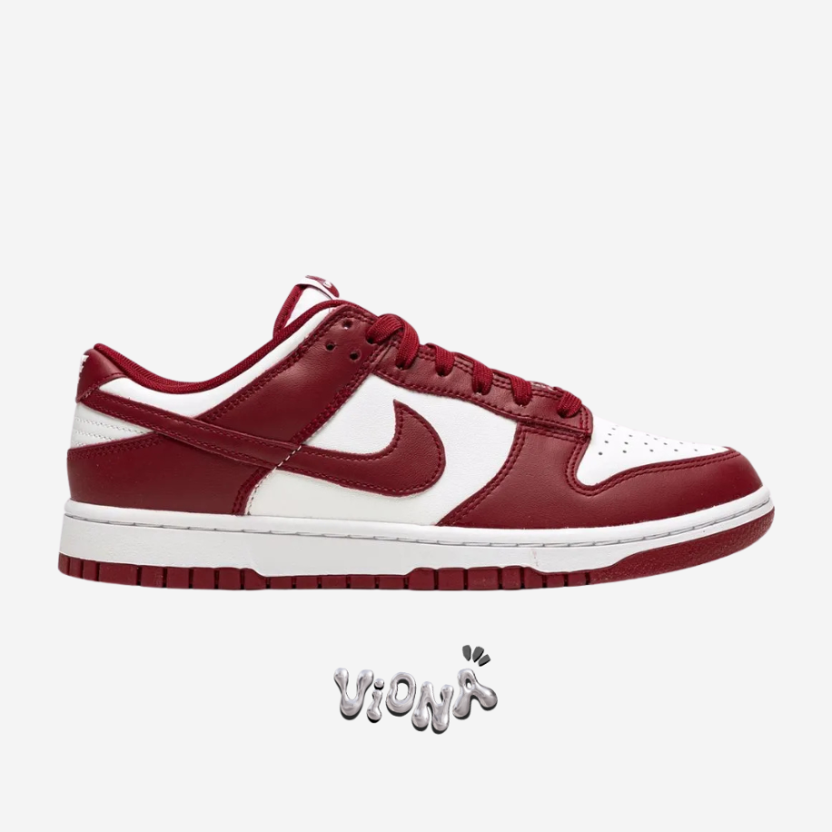 Nike Dunk Low Bordeaux
