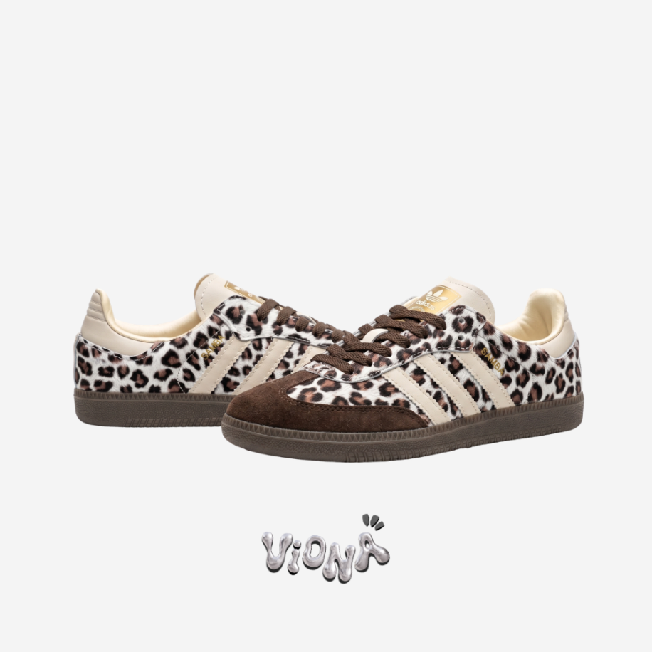 Adidas Samba Cowprint