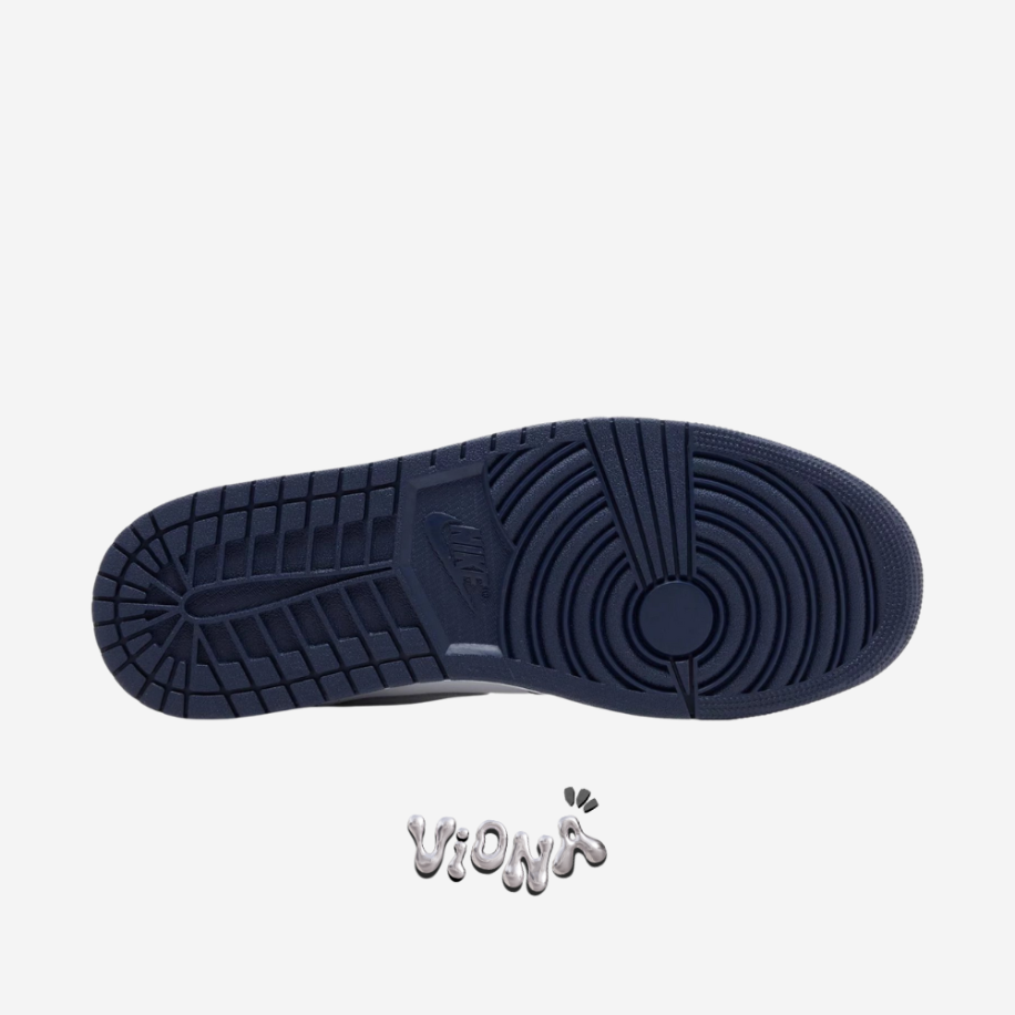 Nike Air Jordan 1 Low Midnight Navy