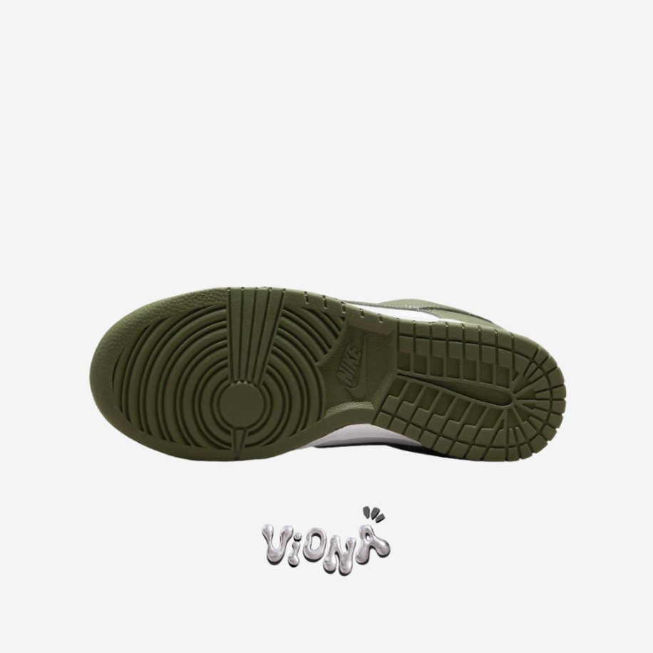 Nike Dunk Low Olive