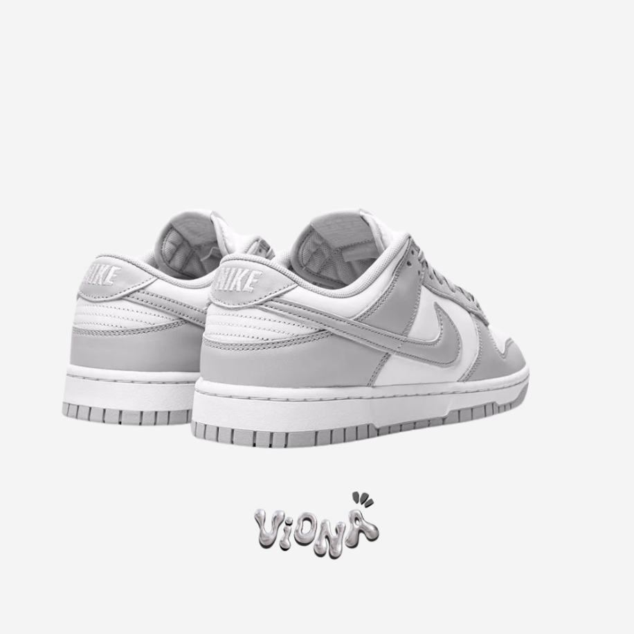 Nike Dunk Low Grey Fog