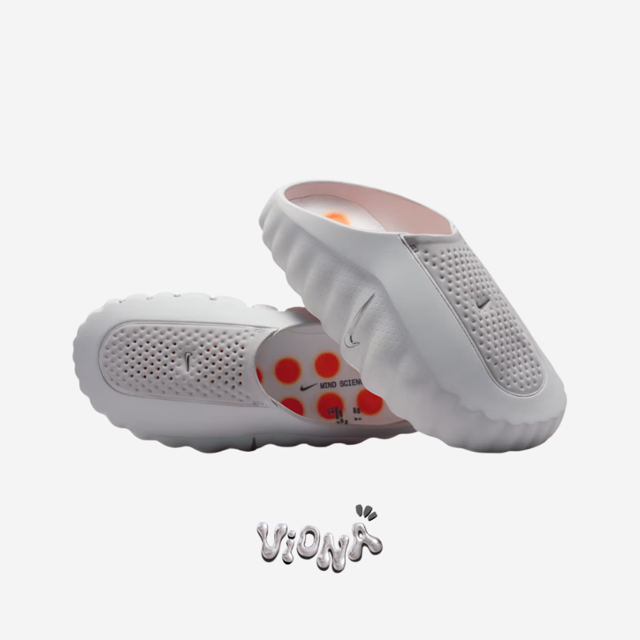 Nike Mind Slide White