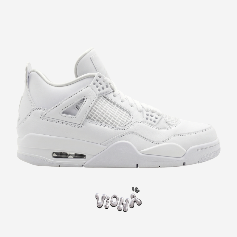 Nike Air Jordan 4 Retro Pure Money