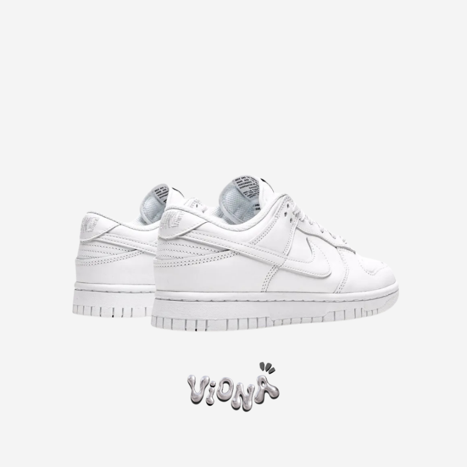 Nike Dunk Low White