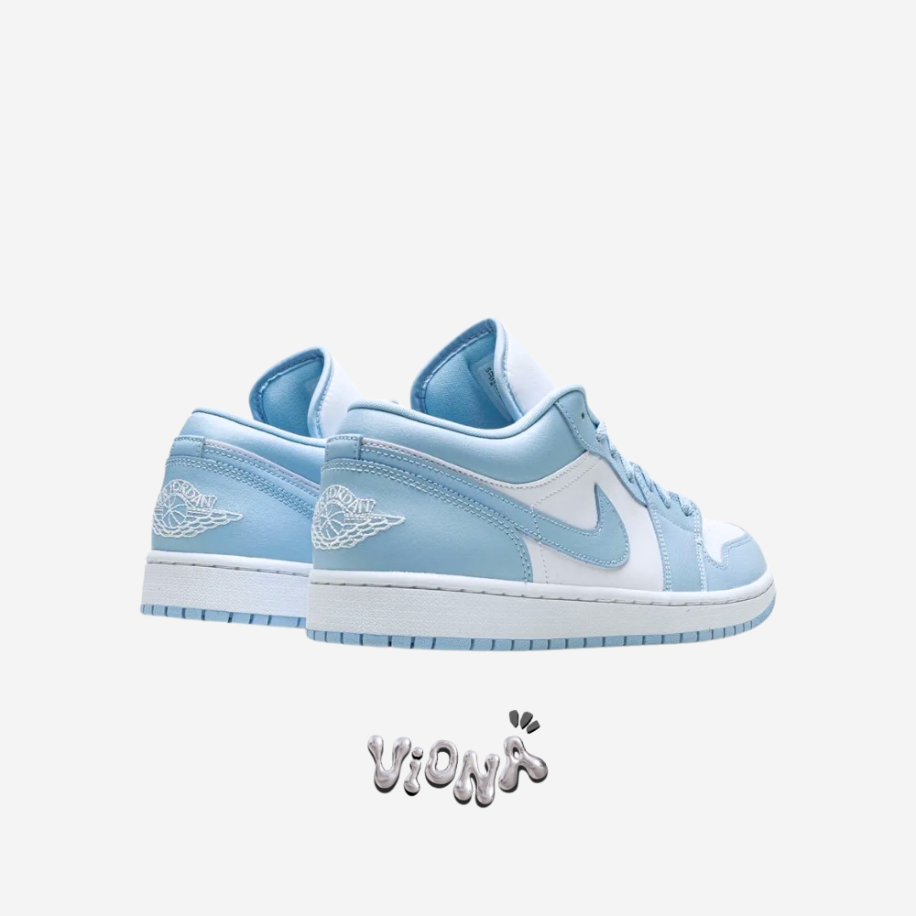 Nike Air Jordan 1 Low Marina Blue