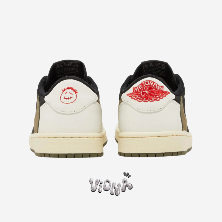Nike Air Jordan 1 Low 