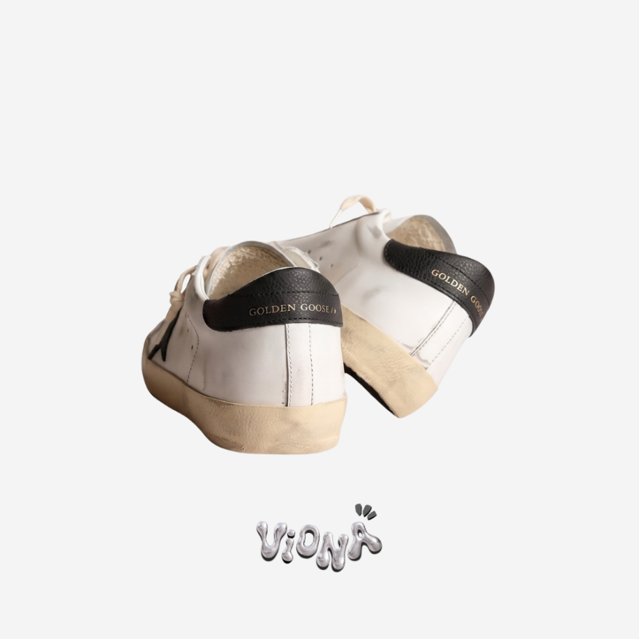 Golden Goose Black Star