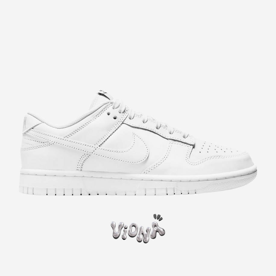 Nike Dunk Low White