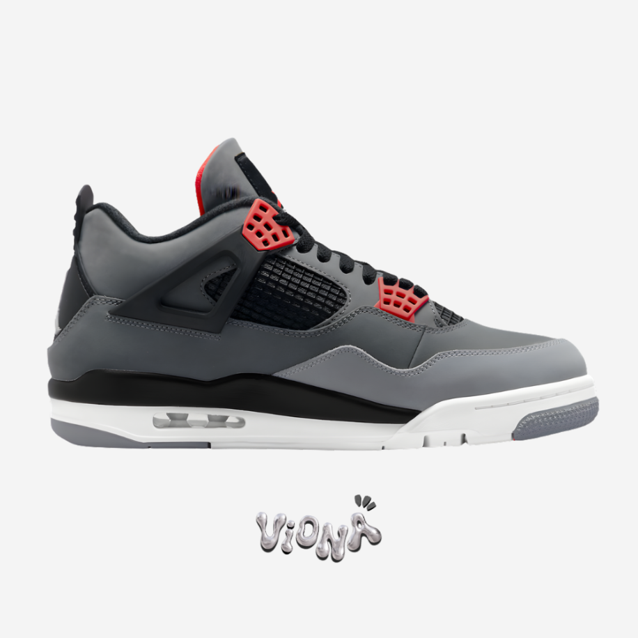 Nike Air Jordan 4 Retro Infrared