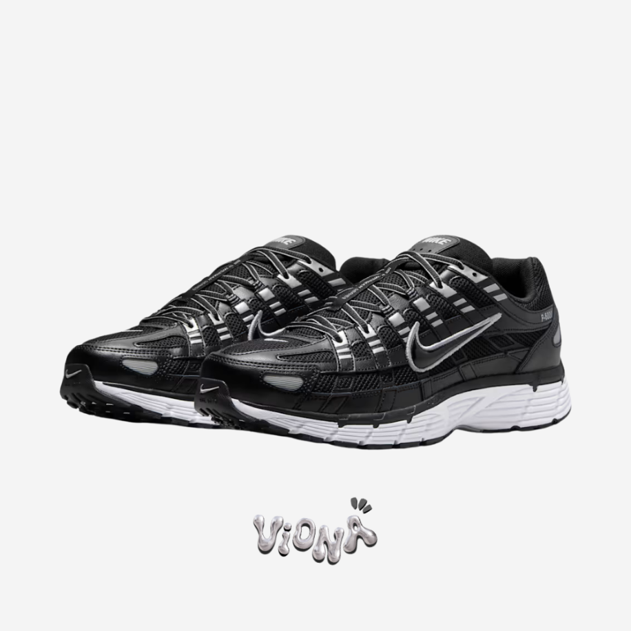 Nike P-6000 Black