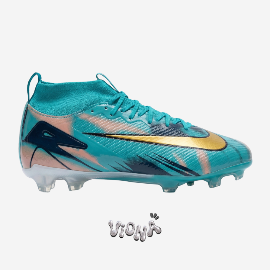 Nike Air Zoom Mercurial "Hextech Gunblade"  