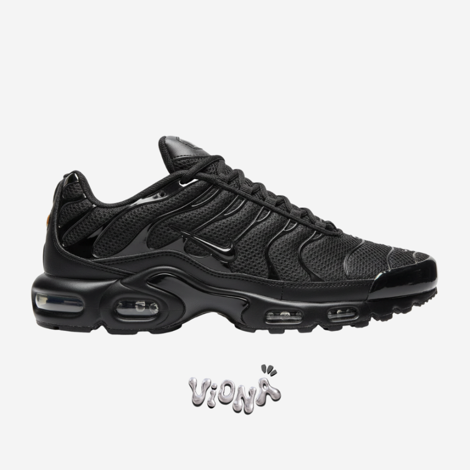 Nike Air TN Max Plus Black Phanter