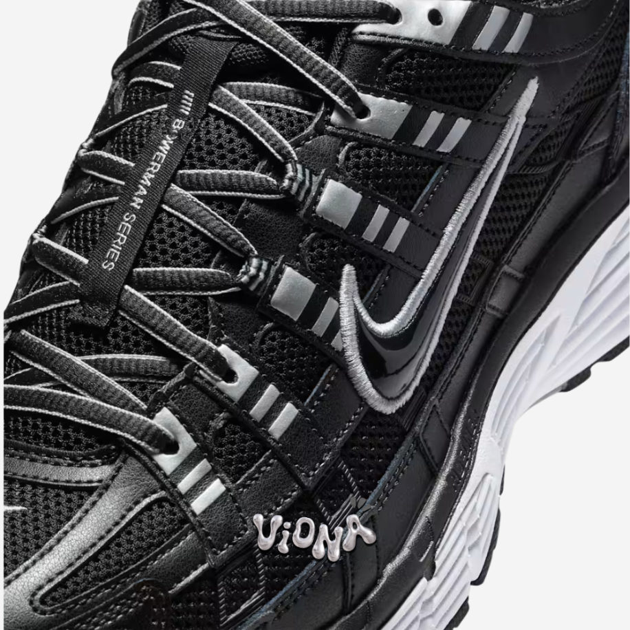 Nike P-6000 Black