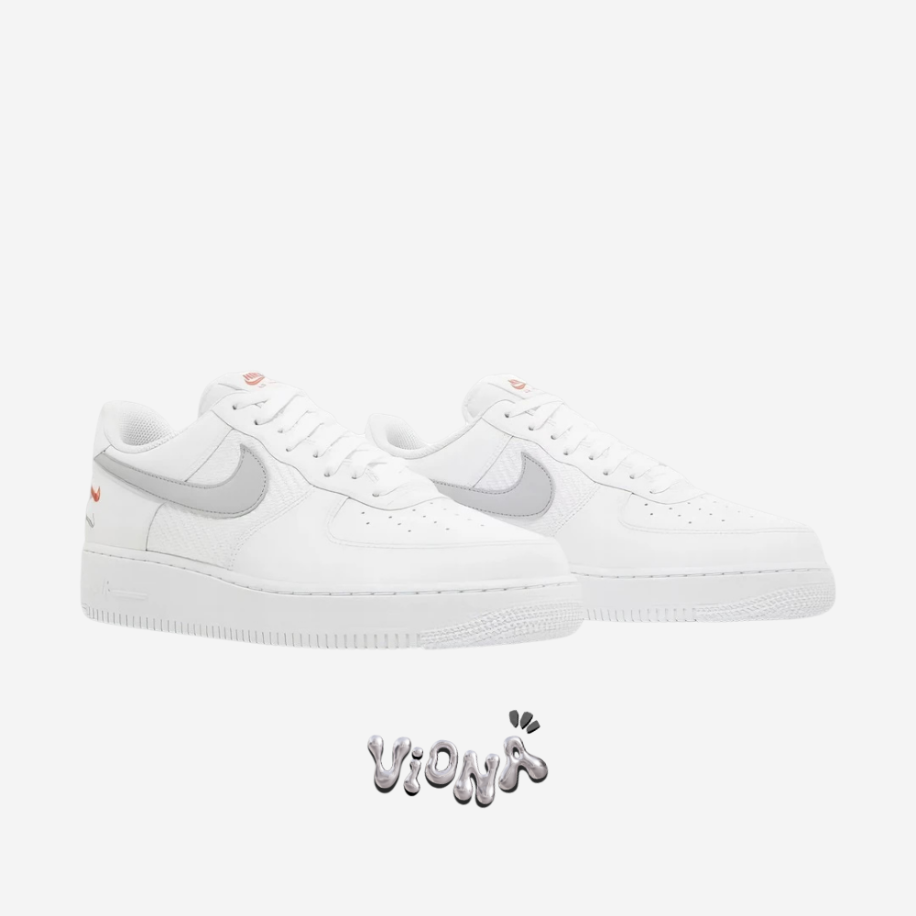Nike Air Force 1 Low '07 Double Swoosh