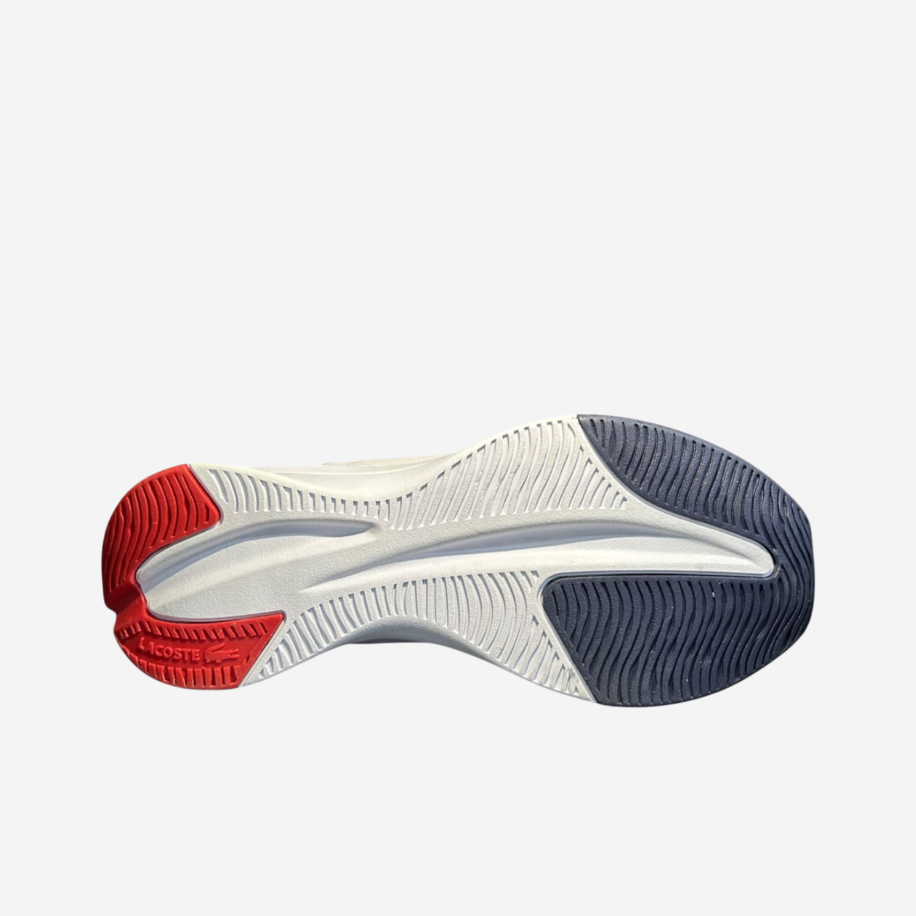 Lacoste Run Spin White Navy