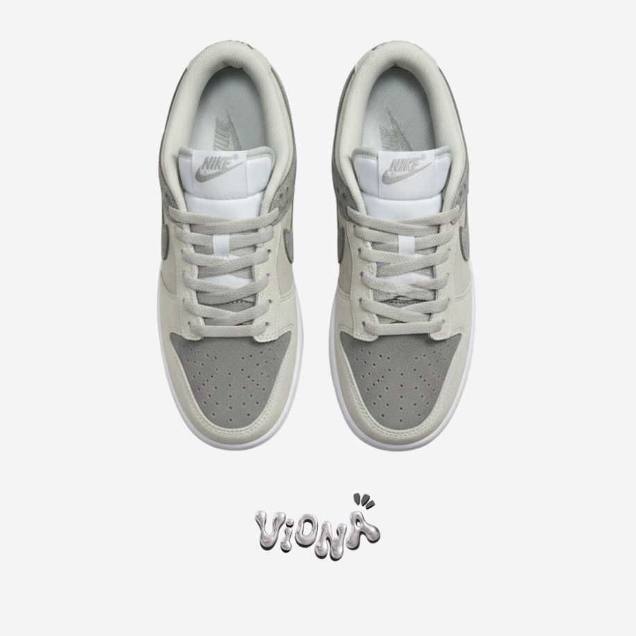 Nike Dunk Low Grey Mist