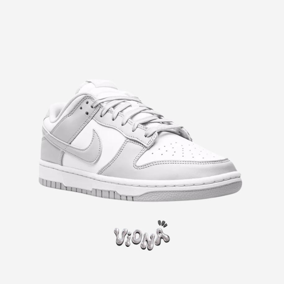 Nike Dunk Low Grey Fog